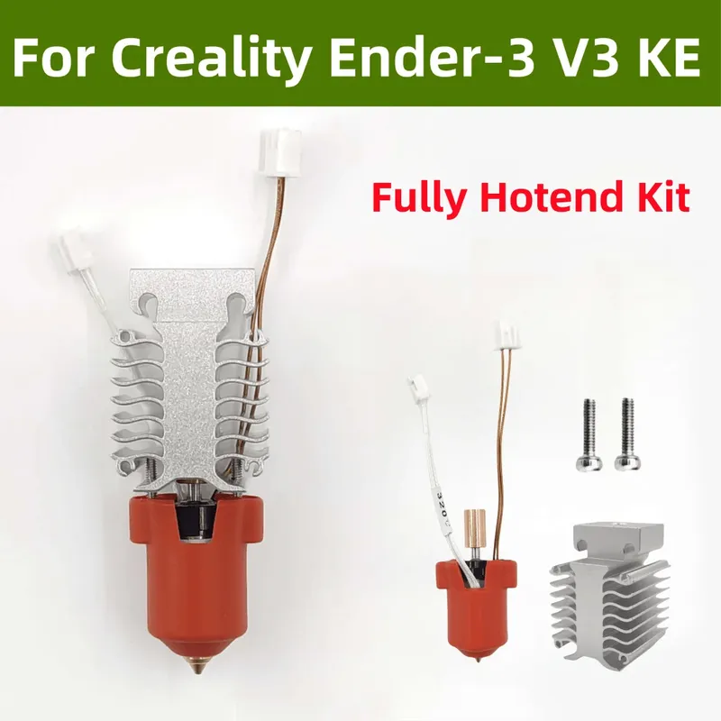 Hotend Kit Extruder für Ender 3 V3 KE 260°C