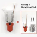 Hotend Kit Extruder für Ender 3 V3 KE 260°C – Farbe Fully Hotend Kit A