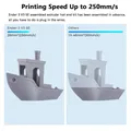 Hotend Kit Extruder für Ender 3 V3 SE 260°C – 3