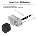 Hotend Kit Extruder für Ender 3 V3 SE 260°C – 5