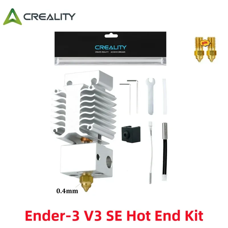 Hotend Kit Extruder für Ender 3 V3 SE 260°C