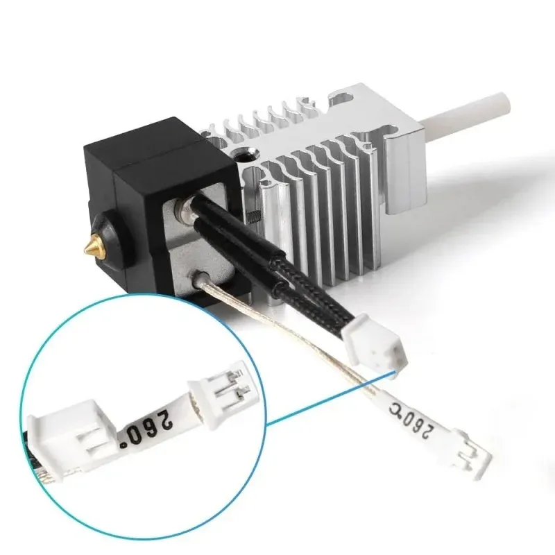 Hotend Kit Extruder für Ender 3 V3 SE 260°C