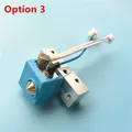 Hotend-Kit Extruder für Flashforge Dreamer NX mit Kühlblock – Farbe Option 3