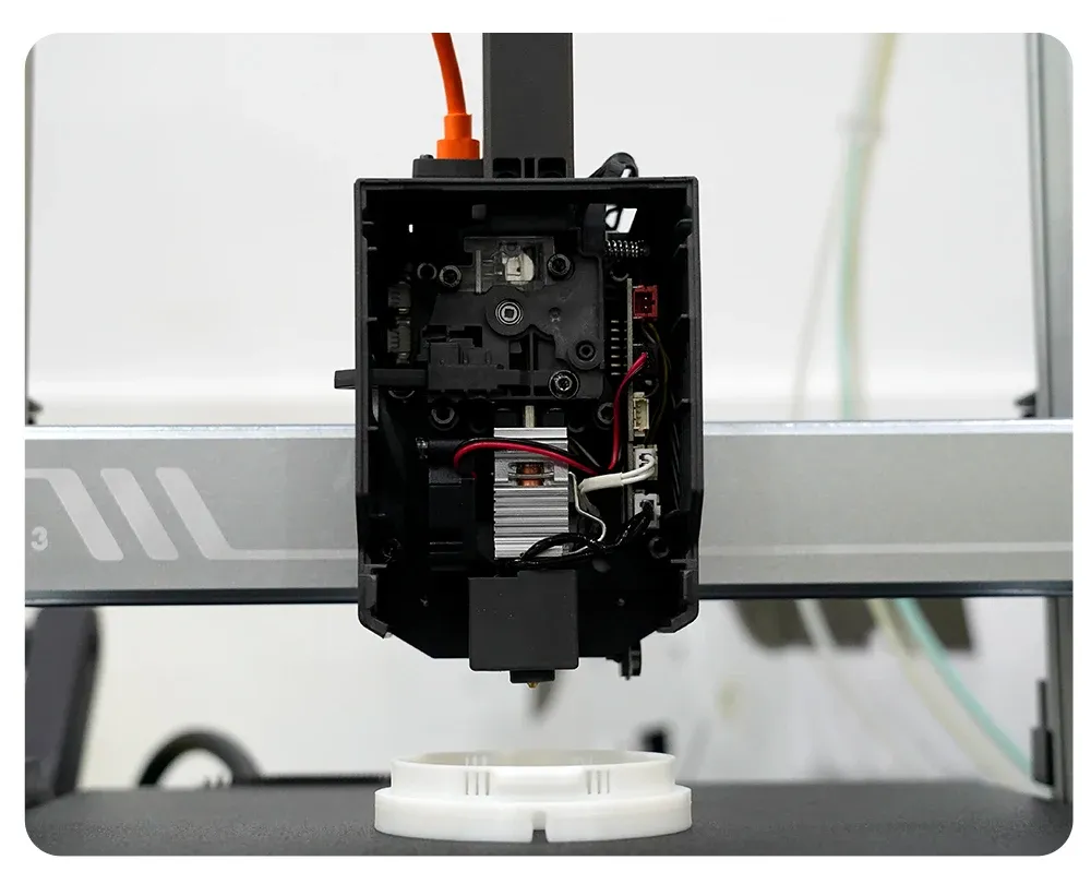 Hotend Kit für Anycubic Kobra 3 Druckkopf Bimetal Heatbreak