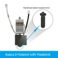 Hotend Kit für Anycubic Kobra 3 Druckkopf Bimetal Heatbreak – Farbe K3 Whole Kit Harden