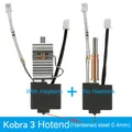 Hotend Kit für Anycubic Kobra 3 Druckkopf Bimetal Heatbreak – Farbe Kit B as picture