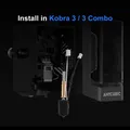 Hotend-Kit für Anycubic Kobra 3 mit Düsen aus gehärtetem Stahl 0,2 bis 0,8 mm – 3