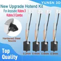 Hotend-Kit für Anycubic Kobra 3 mit Düsen aus gehärtetem Stahl 0,2 bis 0,8 mm – 1