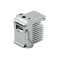 Hotend-Kit für Anycubic Kobra 3 mit Düsen aus gehärtetem Stahl 0,2 bis 0,8 mm – Farbe 1pc Heat Sink