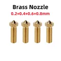 Hotend-Kit für Artillery Sidewinder X1 X2 Extruder – Farbe Nozzle-B2468