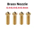 Hotend-Kit für Artillery Sidewinder X1 X2 Extruder – Farbe Nozzle-B4444