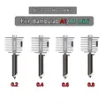 Hotend Kit für Bambu Lab A1 A1 Mini Düse gehärteter Stahl – 1