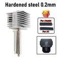 Hotend Kit für Bambu Lab A1 A1 Mini mit Düsen 0,2 bis 0,8 mm – Farbe 0.2MM