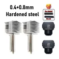 Hotend Kit für Bambu Lab A1 A1 Mini mit Düsen 0,2 bis 0,8 mm – Farbe 0.4 0.8