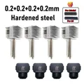 Hotend Kit für Bambu Lab A1 A1 Mini mit Düsen 0,2 bis 0,8 mm – Farbe 2222