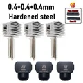 Hotend Kit für Bambu Lab A1 A1 Mini mit Düsen 0,2 bis 0,8 mm – Farbe 444