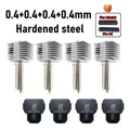 Hotend Kit für Bambu Lab A1 A1 Mini mit Düsen 0,2 bis 0,8 mm – Farbe 4444