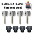 Hotend Kit für Bambu Lab A1 A1 Mini mit Düsen 0,2 bis 0,8 mm – Farbe 6666