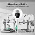 Hotend-Kit für Bambu Lab A1/A1 Mini mit gehärteter Düse 0,2 bis 0,8 mm – 2