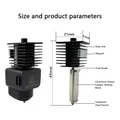 Hotend-Kit für Bambu Lab A1 Mini mit gehärteter Düse 0,2 bis 0,8 mm – 5