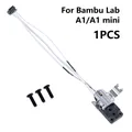 Hotend-Kit für Bambu Lab A1 Mini mit gehärteter Düse 0,2 bis 0,8 mm – Farbe 1x OEM
