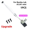 Hotend-Kit für Bambu Lab A1 Mini mit gehärteter Düse 0,2 bis 0,8 mm – Farbe 1x Upgrade V2.0