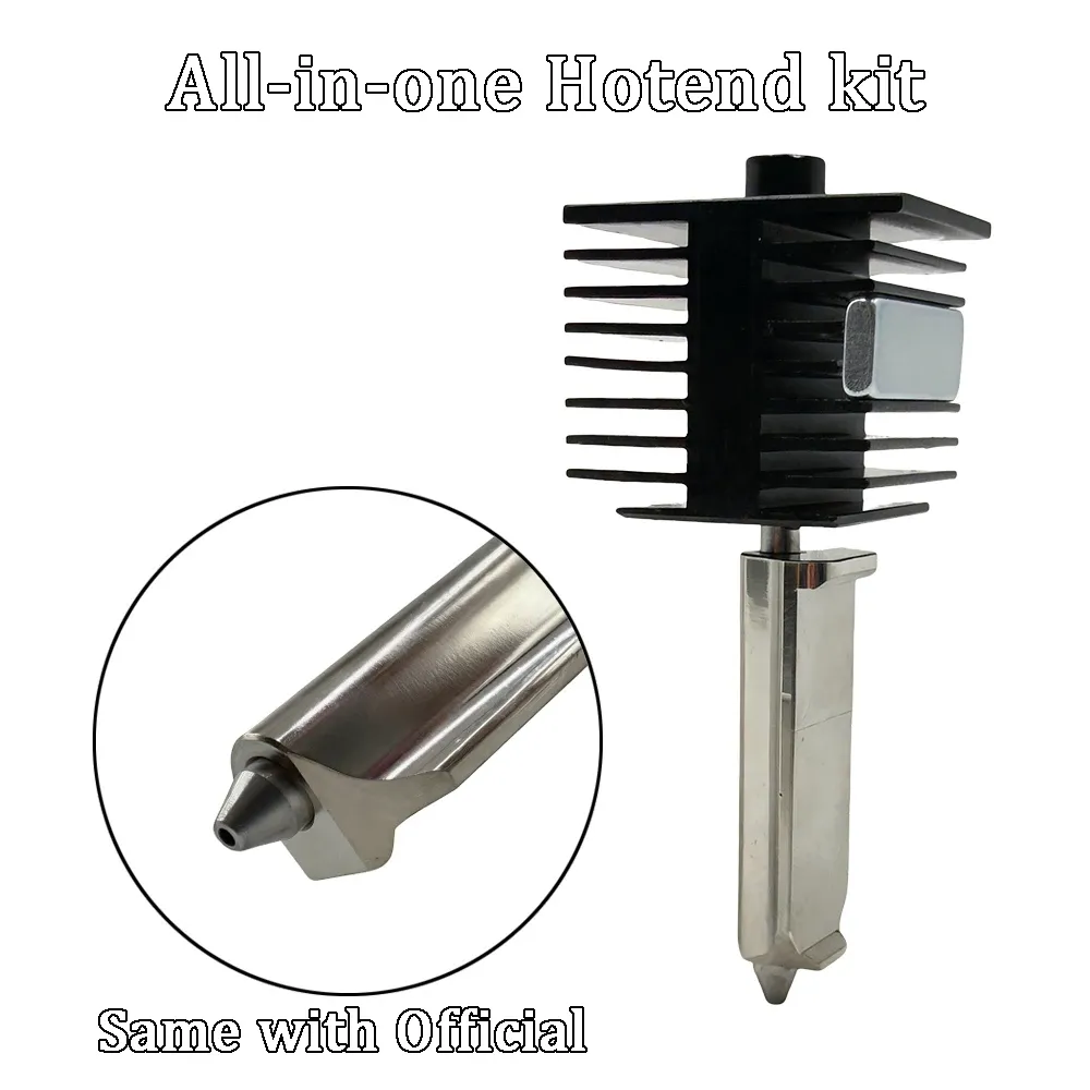 Hotend-Kit für Bambu Lab A1 Mini mit gehärteter Düse 0,2 bis 0,8 mm