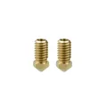 Hotend-Kit für Bambu Lab A1 Mini mit gehärteter Düse – Farbe 2Pcs Brass nozzle