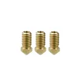 Hotend-Kit für Bambu Lab A1 Mini mit gehärteter Düse – Farbe 3Pcs Brass nozzle