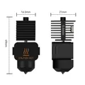 Hotend-Kit für Bambu Lab A1 Mini mit gehärteter Düse – 4
