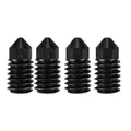 Hotend-Kit für Bambu Lab A1 Mini mit gehärteter Düse – Farbe 4PCS hard nozzle