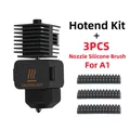 Hotend-Kit für Bambu Lab A1 Mini mit gehärteter Düse – Farbe Hotend-A1 brush