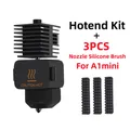Hotend-Kit für Bambu Lab A1 Mini mit gehärteter Düse – Farbe Hotend-A1mini brush