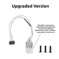Hotend-Kit für Bambu Lab A1 Mini mit gehärteter Düse – Farbe V3 Heating Assembly