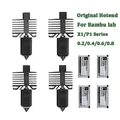 Hotend-Kit für Bambu Lab X1/P1 Serie mit Düse 0,2 bis 0,8 mm – 1