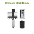Hotend-Kit für Bambu Lab X1/P1 Serie mit Düse 0,2 bis 0,8 mm – 6
