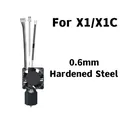 Hotend-Kit für Bambu Lab X1/P1 Serie mit Düse 0,2 bis 0,8 mm – Farbe X1 Fully Hotend 0.6