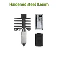 Hotend-Kit für Bambu Lab X1/P1 Serie mit Düse 0,2 bis 0,8 mm – Farbe X1 P1 Hotend-0.6