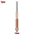 Hotend Kit für Creality K1 K1C K1 Max mit Keramik Heizblock – Farbe 1x1.0mm Nozzle