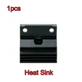 Hotend Kit für Creality K1 K1C K1 Max mit Keramik Heizblock – Farbe 1xHeat Sink