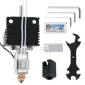 Hotend Kit für Creality K1 K1C K1 Max mit Keramik Heizblock – Farbe Hot End Kit 1