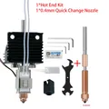 Hotend Kit für Creality K1 K1C K1 Max mit Keramik Heizblock – Farbe Hot End Kit 2