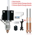 Hotend Kit für Creality K1 K1C K1 Max mit Keramik Heizblock – Farbe Hot End Kit 4