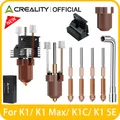 Hotend-Kit für Creality K1 Serie mit Keramik-Heizblock – 1