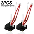 Hotend-Kit für Elegoo Neptune 3 Pro Heatbreak Heizblock Heizstab 24V – Farbe 2PCS