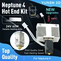 Hotend-Kit für ELEGOO Neptune 4 Pro mit Messingdüse 0,4 mm – 1