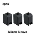 Hotend-Kit für ELEGOO Neptune 4 Pro mit Messingdüse 0,4 mm – Farbe 3XSilicon Sleeve