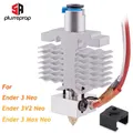 Hotend Kit für Ender 3 Neo V2 Neo Max J-Kopf Heatbreak Düsenblock – 1