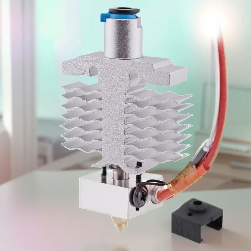 Hotend Kit für Ender 3 Neo V2 Neo Max J-Kopf Heatbreak Düsenblock