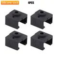Hotend Kit für Ender 3 Neo V2 Neo Max J-Kopf Heatbreak Düsenblock – Farbe Silicone sock